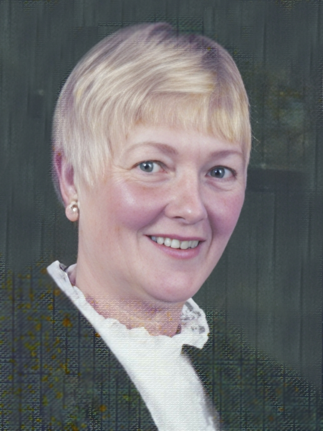 Doris Harding